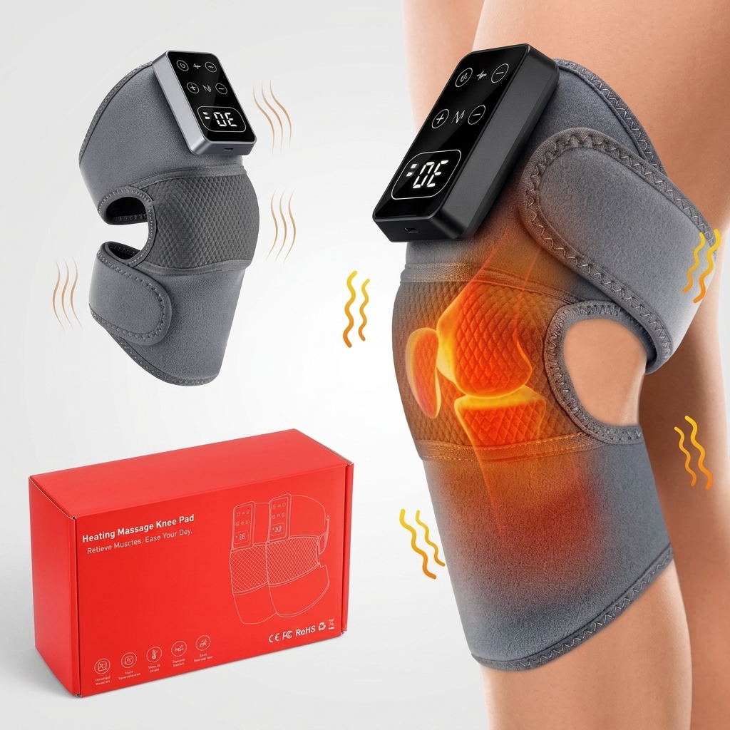 Masseur de genou portable au Meilleur Prix